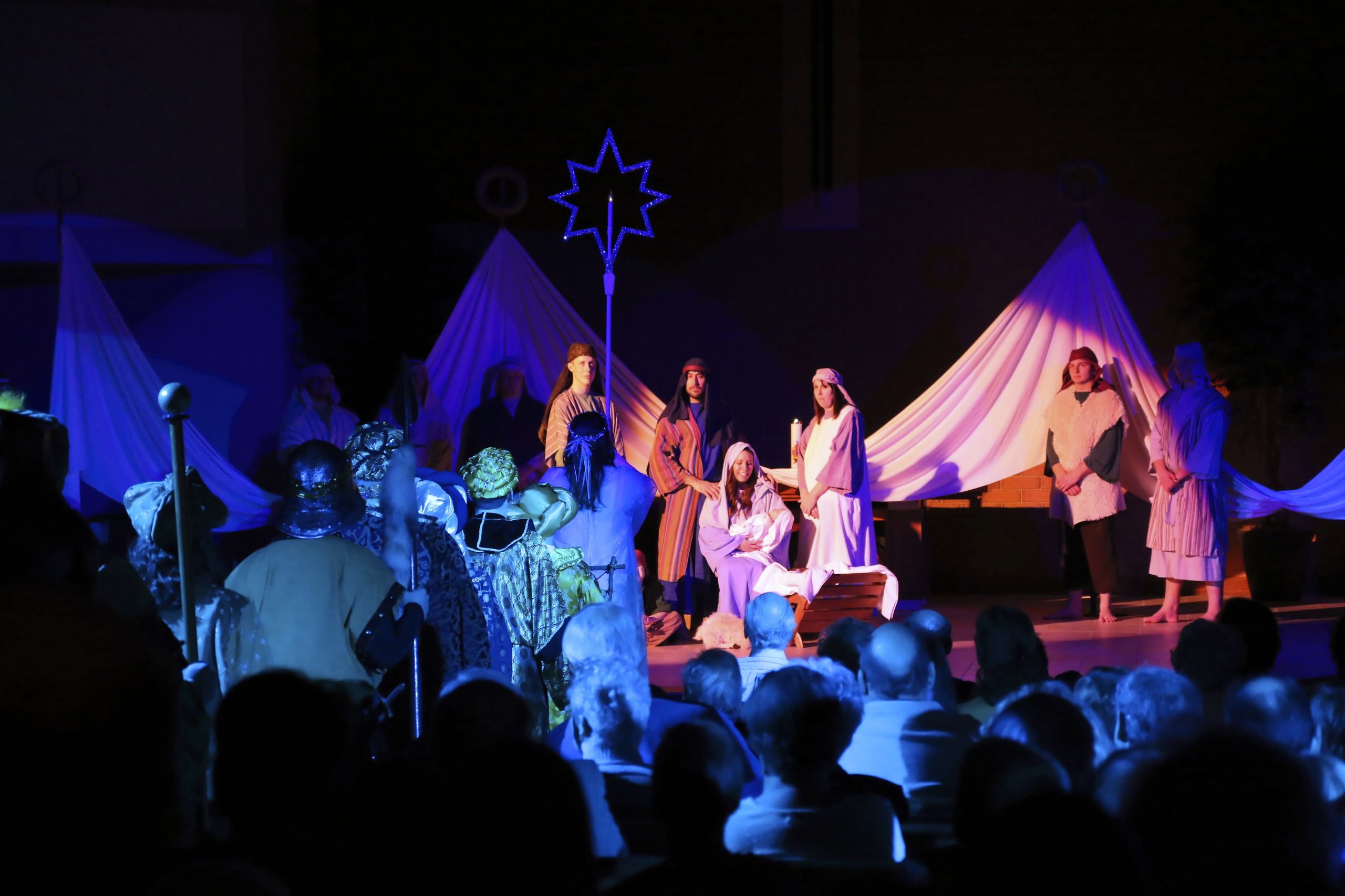 PreService Music Boar's Head Festival